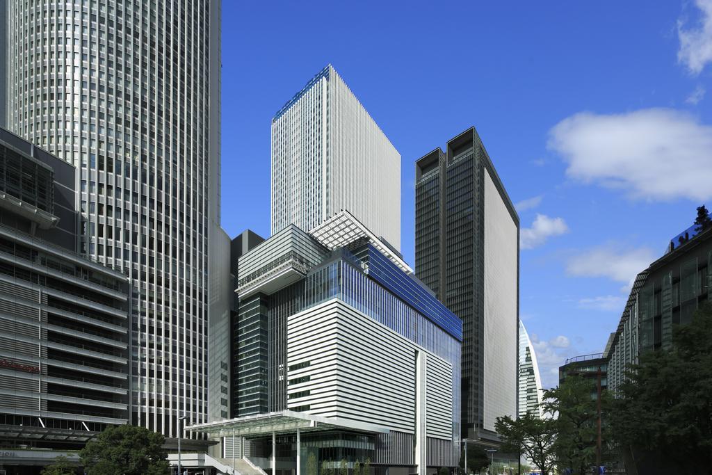 Nagoya Jr Gate Tower Hotel Dış mekan fotoğraf